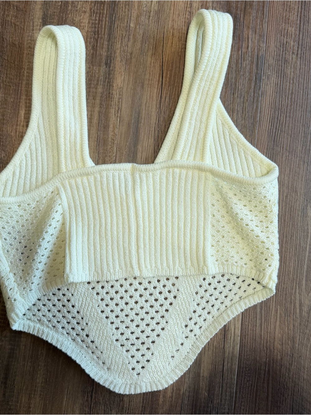 Knit Top - Picture 4 of 7